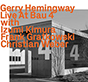Gerry Hemingway Quartet